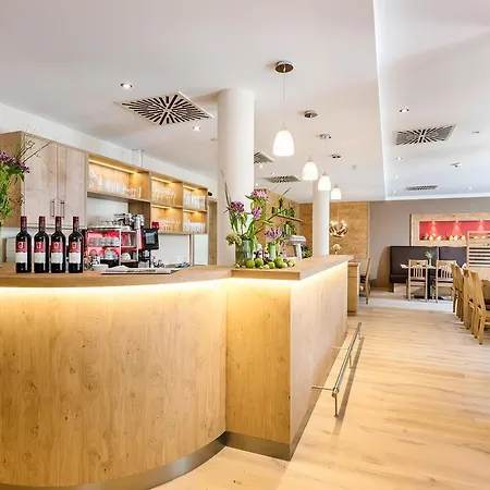 Post Mit Self Check-in Hotell