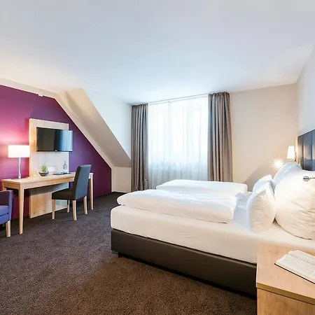 Post Mit Self Check-in Hotell 3*